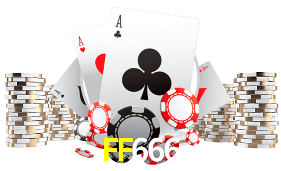 Jogue jogos de pôquer em FF666